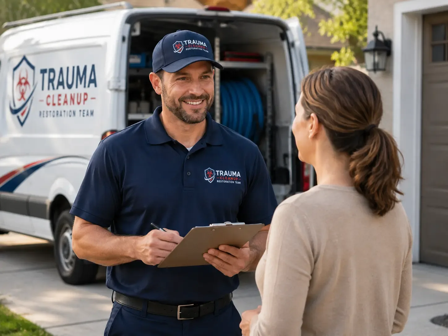 Trauma Cleanup Bronson, MI FAQs