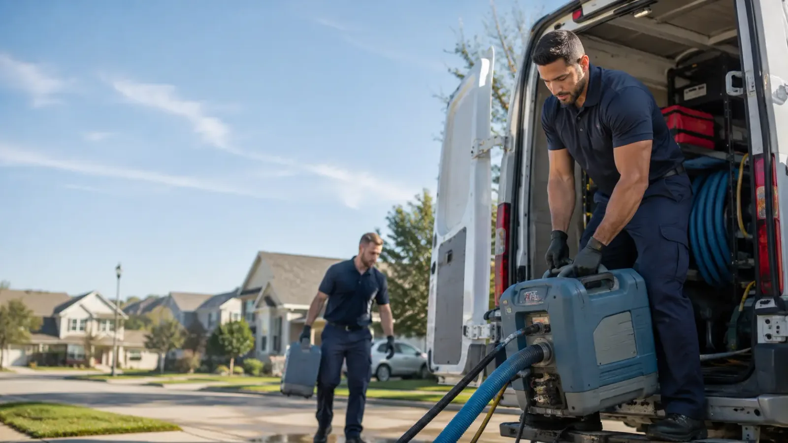 Trauma Cleanup in Bronson, MI near me